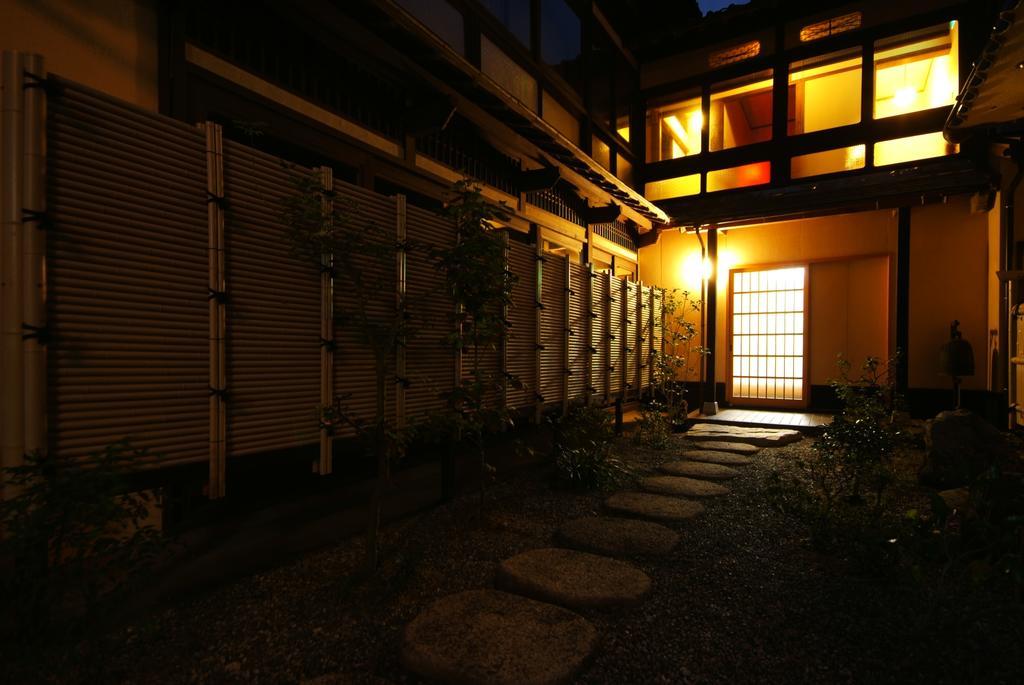 Yadori Sanyoso Hotel Kyotango Buitenkant foto