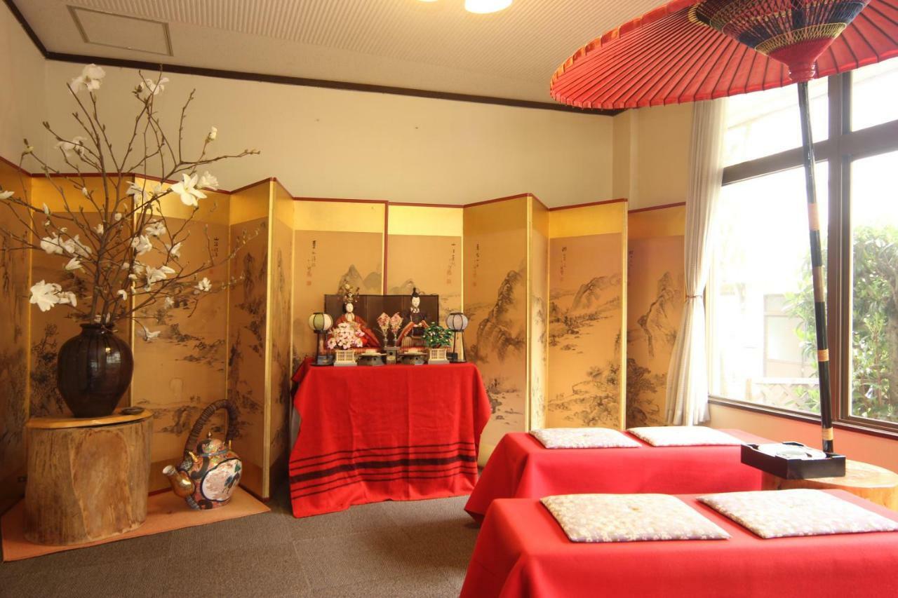 Yadori Sanyoso Hotel Kyotango Buitenkant foto